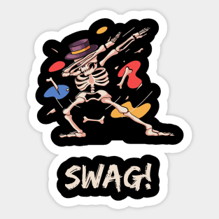 SWAG !! Sticker